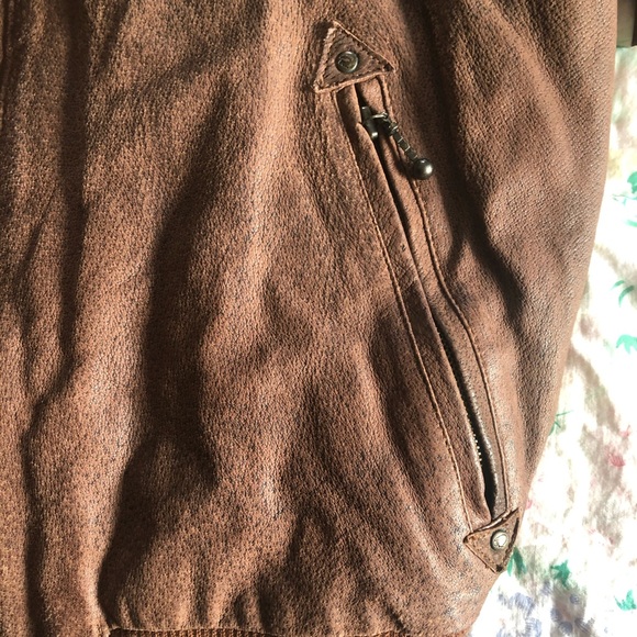 Fox Run Leather Jacket - Picture 4 of 6